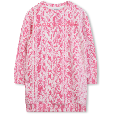 Marc Jacobs - Robe - Dark Pink - Fille - 4 Ans DARK PINK 4 ans female - Publicité Marc Jacobs - Robe - Dark Pink - Fille - 4 Ans DARK PINK 4 ans female - Publicité