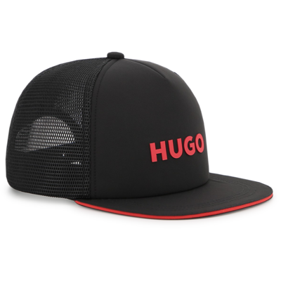 Hugo - Casquette - Black - Garçon - Taille 52 BLACK taille 52 male - Publicité Hugo - Casquette - Black - Garçon - Taille 52 BLACK taille 52 male - Publicité
