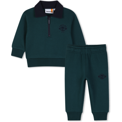 Timberland - Ensemble Jogging - Mer Noire - Garçon - 12 Mois MER NOIRE 12 mois male - Publicité Timberland - Ensemble Jogging - Mer Noire - Garçon - 12 Mois MER NOIRE 12 mois male - Publicité