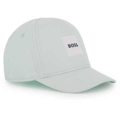 Boss - Casquette Avec Fermeture Auto Agrippante - Sprout Green - Garçon - Taille 50 SPROUT GREEN taille 50 male - Publicité Boss - Casquette Avec Fermeture Auto Agrippante - Sprout Green - Garçon - Taille 50 SPROUT GREEN taille 50 male - Publicité