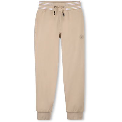 Boss - Pantalon De Jogging - Sand - Garçon - 14 Ans SAND 14 ans male - Publicité Boss - Pantalon De Jogging - Sand - Garçon - 14 Ans SAND 14 ans male - Publicité