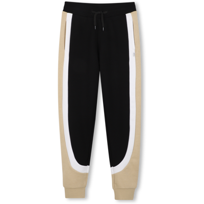 Boss - Pantalon Jogging - Black - Garçon - 4 Ans BLACK 4 ans male - Publicité Boss - Pantalon Jogging - Black - Garçon - 4 Ans BLACK 4 ans male - Publicité