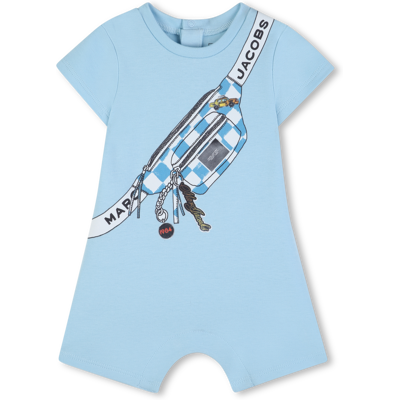 Marc Jacobs - Combinaison - Nuage - Unisexe - 3 Ans NUAGE 3 ans unisex - Publicité Marc Jacobs - Combinaison - Nuage - Unisexe - 3 Ans NUAGE 3 ans unisex - Publicité