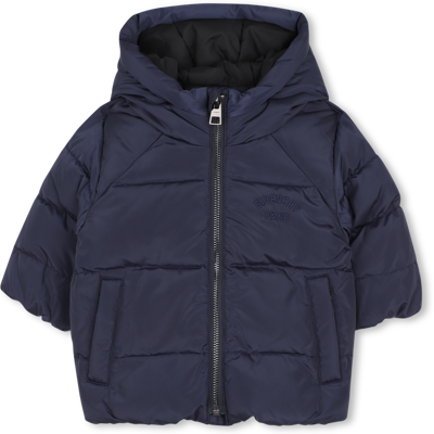 Givenchy - Doudoune - Bleu Nuit - Garçon - 2 Ans BLEU NUIT 2 ans male - Publicité Givenchy - Doudoune - Bleu Nuit - Garçon - 2 Ans BLEU NUIT 2 ans male - Publicité
