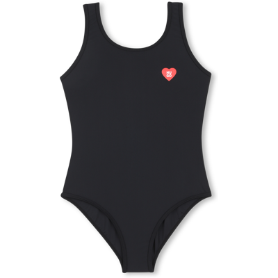 Hugo - Maillot De Bain 1 Pièce - Black - Fille - 8 Ans BLACK 8 ans female - Publicité Hugo - Maillot De Bain 1 Pièce - Black - Fille - 8 Ans BLACK 8 ans female - Publicité