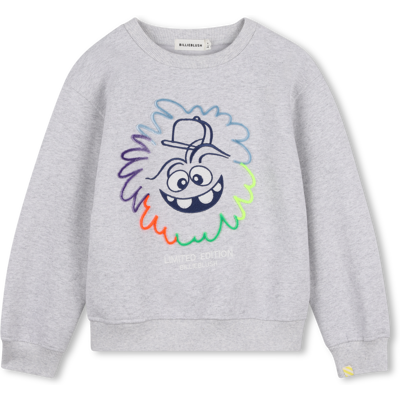 Billieblush - Sweat-shirt - Gris Chine - Garçon - 6 Ans GRIS CHINE 6 ans male - Publicité Billieblush - Sweat-shirt - Gris Chine - Garçon - 6 Ans GRIS CHINE 6 ans male - Publicité
