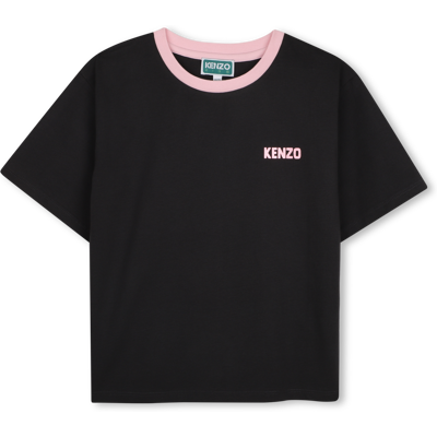 Kenzo Kids - Tee-shirt Manches Courtes - Ghost - Fille - 8 Ans GHOST 8 ans female - Publicité Kenzo Kids - Tee-shirt Manches Courtes - Ghost - Fille - 8 Ans GHOST 8 ans female - Publicité