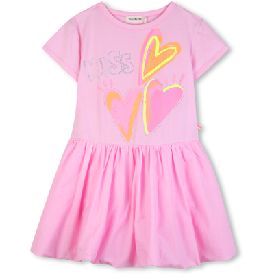 Billieblush - Robe Bi-matière - Nosegay - Fille - 4 Ans NOSEGAY 4 ans female - Publicité Billieblush - Robe Bi-matière - Nosegay - Fille - 4 Ans NOSEGAY 4 ans female - Publicité