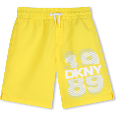 Dkny - Short De Bain - Pollen - Garçon - 4 Ans POLLEN 4 ans male - Publicité Dkny - Short De Bain - Pollen - Garçon - 4 Ans POLLEN 4 ans male - Publicité