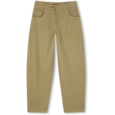Givenchy - Pantalon - Lichen - Fille - 6 Ans LICHEN 6 ans female - Publicité Givenchy - Pantalon - Lichen - Fille - 6 Ans LICHEN 6 ans female - Publicité