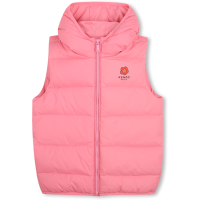 Kenzo Kids - Doudoune Sans Manches - Rose Tendre - Unisexe - 8 Ans ROSE TENDRE 8 ans unisex - Publicité Kenzo Kids - Doudoune Sans Manches - Rose Tendre - Unisexe - 8 Ans ROSE TENDRE 8 ans unisex - Publicité
