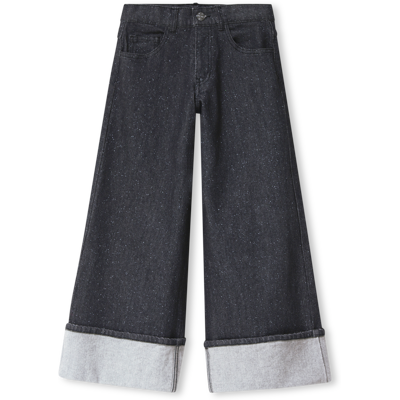 Dkny - Pantalon En Denim - Denim Black - Fille - 12 Ans DENIM BLACK 12 ans female - Publicité Dkny - Pantalon En Denim - Denim Black - Fille - 12 Ans DENIM BLACK 12 ans female - Publicité