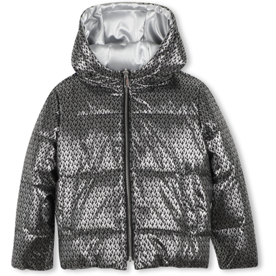 Michael Kors - Doudoune Réversible - Black - Fille - 6 Ans BLACK 6 ans female - Publicité Michael Kors - Doudoune Réversible - Black - Fille - 6 Ans BLACK 6 ans female - Publicité