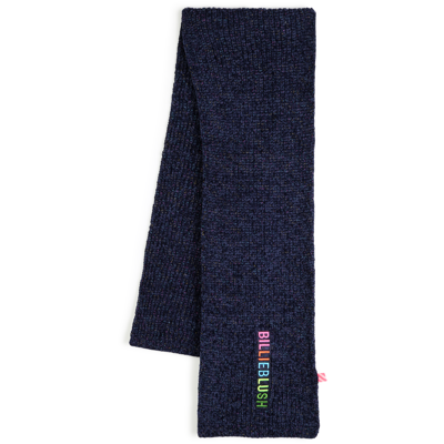 Billieblush - Écharpe En Tricot - Indigo Blue - Fille - Taille T2 INDIGO BLUE taille T2 female - Publicité Billieblush - Écharpe En Tricot - Indigo Blue - Fille - Taille T2 INDIGO BLUE taille T2 female - Publicité