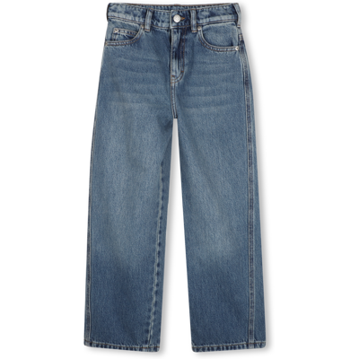Zadig & Voltaire - Pantalon En Denim - Denim Blue - Garçon - 12 Ans DENIM BLUE 12 ans male - Publicité Zadig & Voltaire - Pantalon En Denim - Denim Blue - Garçon - 12 Ans DENIM BLUE 12 ans male - Publicité