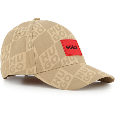 Hugo - Casquette Ajustable - Coton - Garçon - Taille 54 COTON taille 54 male - Publicité Hugo - Casquette Ajustable - Coton - Garçon - Taille 54 COTON taille 54 male - Publicité