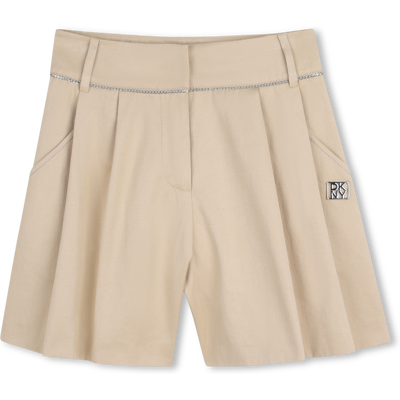 Dkny - Short Avec Details - New Classic - Fille - 10 Ans NEW CLASSIC 10 ans female - Publicité Dkny - Short Avec Details - New Classic - Fille - 10 Ans NEW CLASSIC 10 ans female - Publicité