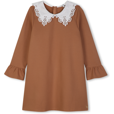 Chloe - Robe Manches Longues - Thrush - Fille - 5 Ans THRUSH 5 ans female - Publicité Chloe - Robe Manches Longues - Thrush - Fille - 5 Ans THRUSH 5 ans female - Publicité