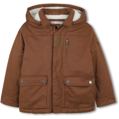 Zadig & Voltaire - Parka À Capuche Déperlante - Linen - Garçon - 12 Ans LINEN 12 ans male - Publicité Zadig & Voltaire - Parka À Capuche Déperlante - Linen - Garçon - 12 Ans LINEN 12 ans male - Publicité