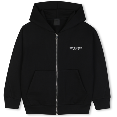 Givenchy - Cardigan De Jogging - Black - Unisexe - +12 Ans BLACK +12 ans unisex - Publicité Givenchy - Cardigan De Jogging - Black - Unisexe - +12 Ans BLACK +12 ans unisex - Publicité