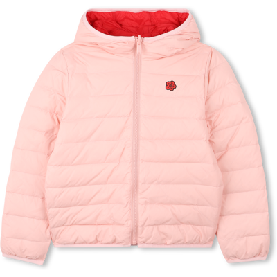 Kenzo Kids - Doudoune Réversible - Rose Rouge Fonce - Unisexe - 5 Ans ROSE ROUGE FONCE 5 ans unisex - Publicité Kenzo Kids - Doudoune Réversible - Rose Rouge Fonce - Unisexe - 5 Ans ROSE ROUGE FONCE 5 ans unisex - Publicité