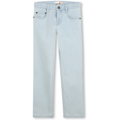 Timberland - Pantalon En Denim - Bleach - Garçon - 10 Ans BLEACH 10 ans male - Publicité Timberland - Pantalon En Denim - Bleach - Garçon - 10 Ans BLEACH 10 ans male - Publicité