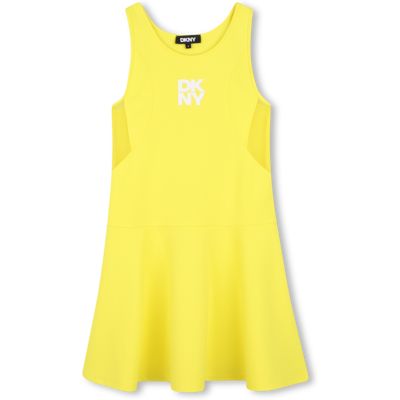 Dkny - Robe À Bretelles - Pollen - Fille - 16 Ans POLLEN 16 ans female - Publicité Dkny - Robe À Bretelles - Pollen - Fille - 16 Ans POLLEN 16 ans female - Publicité