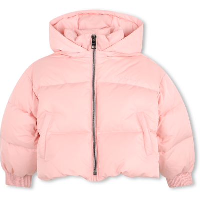 Givenchy - Doudoune - Rose Pink - Fille - 5 Ans ROSE PINK 5 ans female - Publicité Givenchy - Doudoune - Rose Pink - Fille - 5 Ans ROSE PINK 5 ans female - Publicité