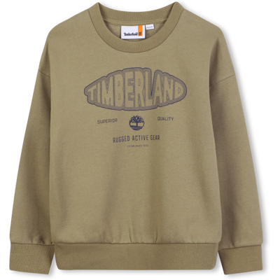 Timberland - Sweat-shirt En Molleton Gratté - Cedre - Garçon - 8 Ans CEDRE 8 ans male - Publicité Timberland - Sweat-shirt En Molleton Gratté - Cedre - Garçon - 8 Ans CEDRE 8 ans male - Publicité
