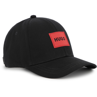 Hugo - Casquette - Black - Unisexe - Taille 58 BLACK taille 58 unisex - Publicité Hugo - Casquette - Black - Unisexe - Taille 58 BLACK taille 58 unisex - Publicité