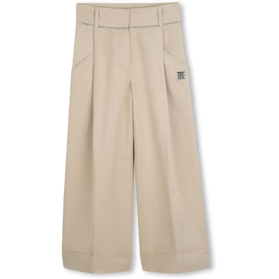 Dkny - Pantalon Large - New Classic - Fille - 16 Ans NEW CLASSIC 16 ans female - Publicité Dkny - Pantalon Large - New Classic - Fille - 16 Ans NEW CLASSIC 16 ans female - Publicité
