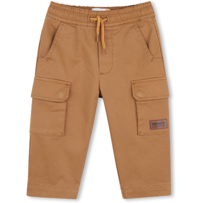 Timberland - Pantalon - Chesnut - Garçon - 12 Mois CHESNUT 12 mois male - Publicité Timberland - Pantalon - Chesnut - Garçon - 12 Mois CHESNUT 12 mois male - Publicité