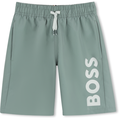 Boss - Surfer - Green Bay - Garçon - 6 Ans GREEN BAY 6 ans male - Publicité Boss - Surfer - Green Bay - Garçon - 6 Ans GREEN BAY 6 ans male - Publicité