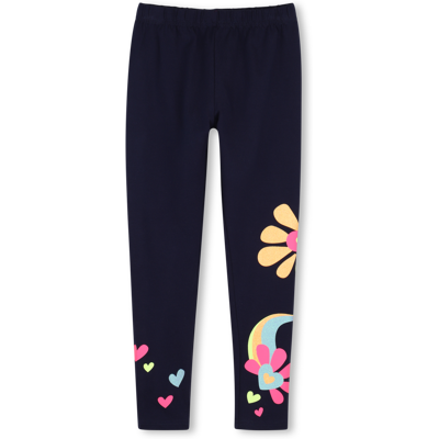 Billieblush - Legging - Indigo Blue - Fille - 5 Ans INDIGO BLUE 5 ans female - Publicité Billieblush - Legging - Indigo Blue - Fille - 5 Ans INDIGO BLUE 5 ans female - Publicité