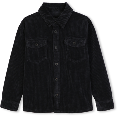 Zadig & Voltaire - Chemise Manches Longues - Black - Garçon - 14 Ans BLACK 14 ans male - Publicité Zadig & Voltaire - Chemise Manches Longues - Black - Garçon - 14 Ans BLACK 14 ans male - Publicité