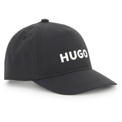 Hugo - Casquette Ajustable - Black - Unisexe - Taille 58 BLACK taille 58 unisex - Publicité Hugo - Casquette Ajustable - Black - Unisexe - Taille 58 BLACK taille 58 unisex - Publicité