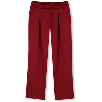 Givenchy - Pantalon De Jogging - Grenade - Fille - +12 Ans GRENADE +12 ans female - Publicité Givenchy - Pantalon De Jogging - Grenade - Fille - +12 Ans GRENADE +12 ans female - Publicité