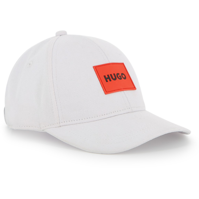 Hugo - Casquette - Blanc - Unisexe - Taille 52 BLANC taille 52 unisex - Publicité Hugo - Casquette - Blanc - Unisexe - Taille 52 BLANC taille 52 unisex - Publicité