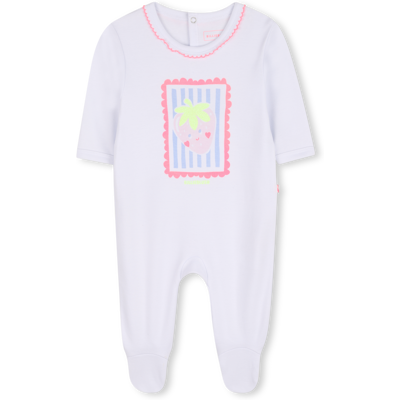 Billieblush - Pyjama - Blanc - Fille - 12 Mois BLANC 12 mois female - Publicité Billieblush - Pyjama - Blanc - Fille - 12 Mois BLANC 12 mois female - Publicité