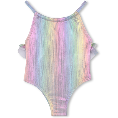 Billieblush - Maillot De Bain 1 Pièce - Multico - Fille - 6 Mois MULTICO 6 mois female - Publicité Billieblush - Maillot De Bain 1 Pièce - Multico - Fille - 6 Mois MULTICO 6 mois female - Publicité