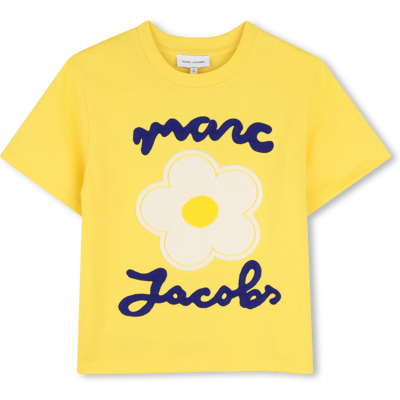 Marc Jacobs - Tee-shirt Manches Courtes - Genet - Fille - 8 Ans GENET 8 ans female - Publicité Marc Jacobs - Tee-shirt Manches Courtes - Genet - Fille - 8 Ans GENET 8 ans female - Publicité