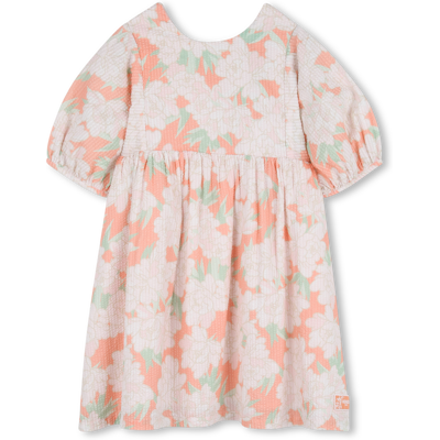Kenzo Kids - Robe Manches Ballon - Light Peach - Fille - 14 Ans LIGHT PEACH 14 ans female - Publicité Kenzo Kids - Robe Manches Ballon - Light Peach - Fille - 14 Ans LIGHT PEACH 14 ans female - Publicité