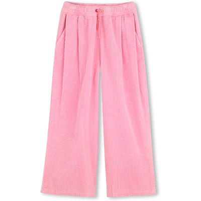 Kenzo Kids - Pantalon En Velours - Rose Tendre - Fille - 14 Ans ROSE TENDRE 14 ans female - Publicité Kenzo Kids - Pantalon En Velours - Rose Tendre - Fille - 14 Ans ROSE TENDRE 14 ans female - Publicité
