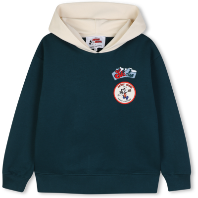 Marc Jacobs - Sweat-shirt À Capuche - Pin - Garçon - 4 Ans PIN 4 ans male - Publicité Marc Jacobs - Sweat-shirt À Capuche - Pin - Garçon - 4 Ans PIN 4 ans male - Publicité