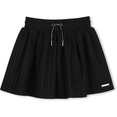 Michael Kors - Jupe Courte - Black - Fille - 14 Ans BLACK 14 ans female - Publicité Michael Kors - Jupe Courte - Black - Fille - 14 Ans BLACK 14 ans female - Publicité