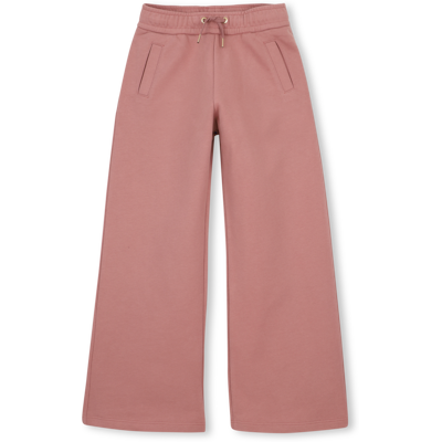 Chloe - Pantalon De Jogging - Rose Vintage - Fille - 8 Ans ROSE VINTAGE 8 ans female - Publicité Chloe - Pantalon De Jogging - Rose Vintage - Fille - 8 Ans ROSE VINTAGE 8 ans female - Publicité