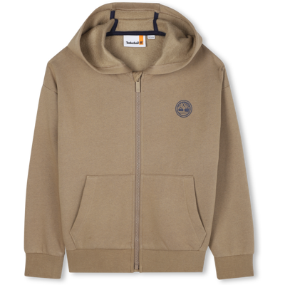 Timberland - Cardigan De Jogging À Capuche - Cedre - Garçon - 10 Ans CEDRE 10 ans male - Publicité Timberland - Cardigan De Jogging À Capuche - Cedre - Garçon - 10 Ans CEDRE 10 ans male - Publicité