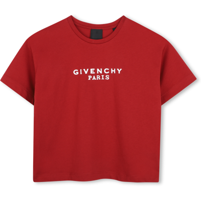 Givenchy - Tee-shirt Manches Courtes - Grenade - Fille - 6 Ans GRENADE 6 ans female - Publicité Givenchy - Tee-shirt Manches Courtes - Grenade - Fille - 6 Ans GRENADE 6 ans female - Publicité