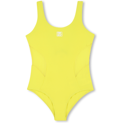 Dkny - Maillot De Bain 1 Pièce - Pollen - Fille - 16 Ans POLLEN 16 ans female - Publicité Dkny - Maillot De Bain 1 Pièce - Pollen - Fille - 16 Ans POLLEN 16 ans female - Publicité