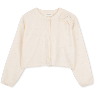 Billieblush - Gilet En Maille - Lys - Fille - 4 Ans LYS 4 ans female - Publicité Billieblush - Gilet En Maille - Lys - Fille - 4 Ans LYS 4 ans female - Publicité